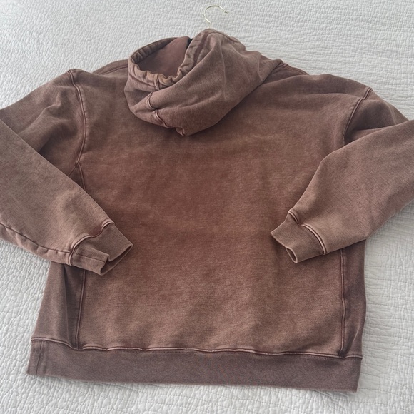 Kith Men's Washed KITH Hoodie - Picture 4 of 4